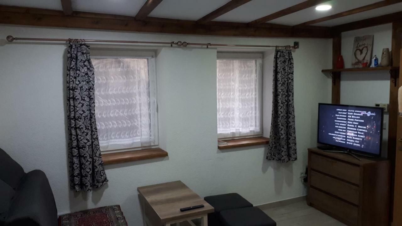 Apartments Alifakovac 2 SJJ Exterior photo